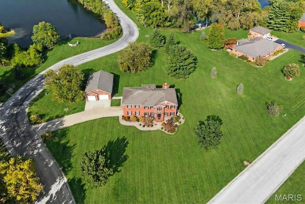 334 Spring Lake Road Millstadt, IL 62260 - Photo 8 of 48