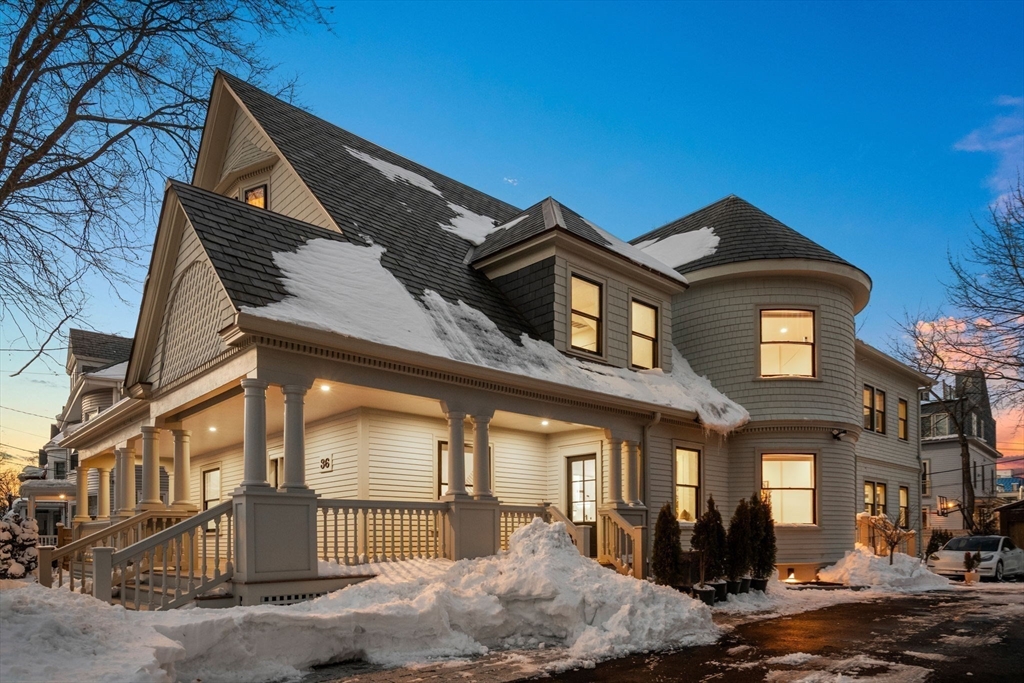 36 Osborne Road Brookline, MA 02446 - Photo 13 of 42