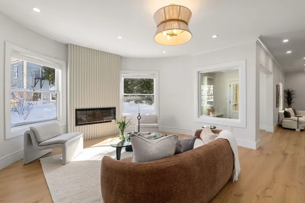 $3,450,000 | 36 Osborne Road, Brookline, MA 02446