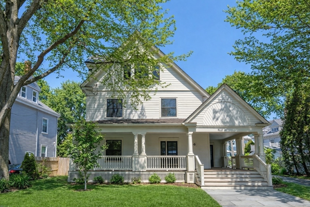 36 Osborne Road Brookline, MA 02446 - Photo 19 of 42