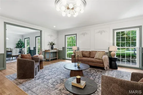 $3,250,000 | 12 Rolling Rock Lane, Ladue, MO 63124