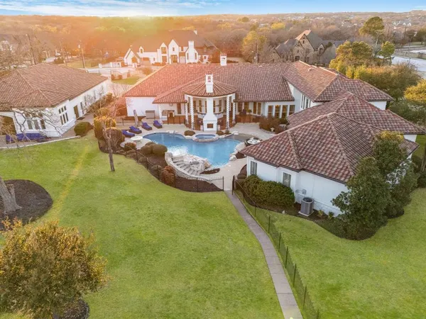 $5,500,000 | 1075 West Dove Road, Southlake, TX 76092