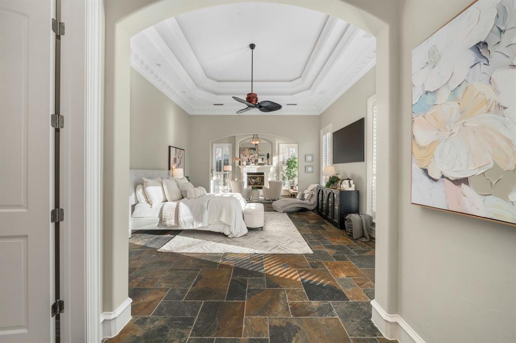 1075 West Dove Road Southlake, TX 76092 - Photo 15 of 39 Primary Suite wing