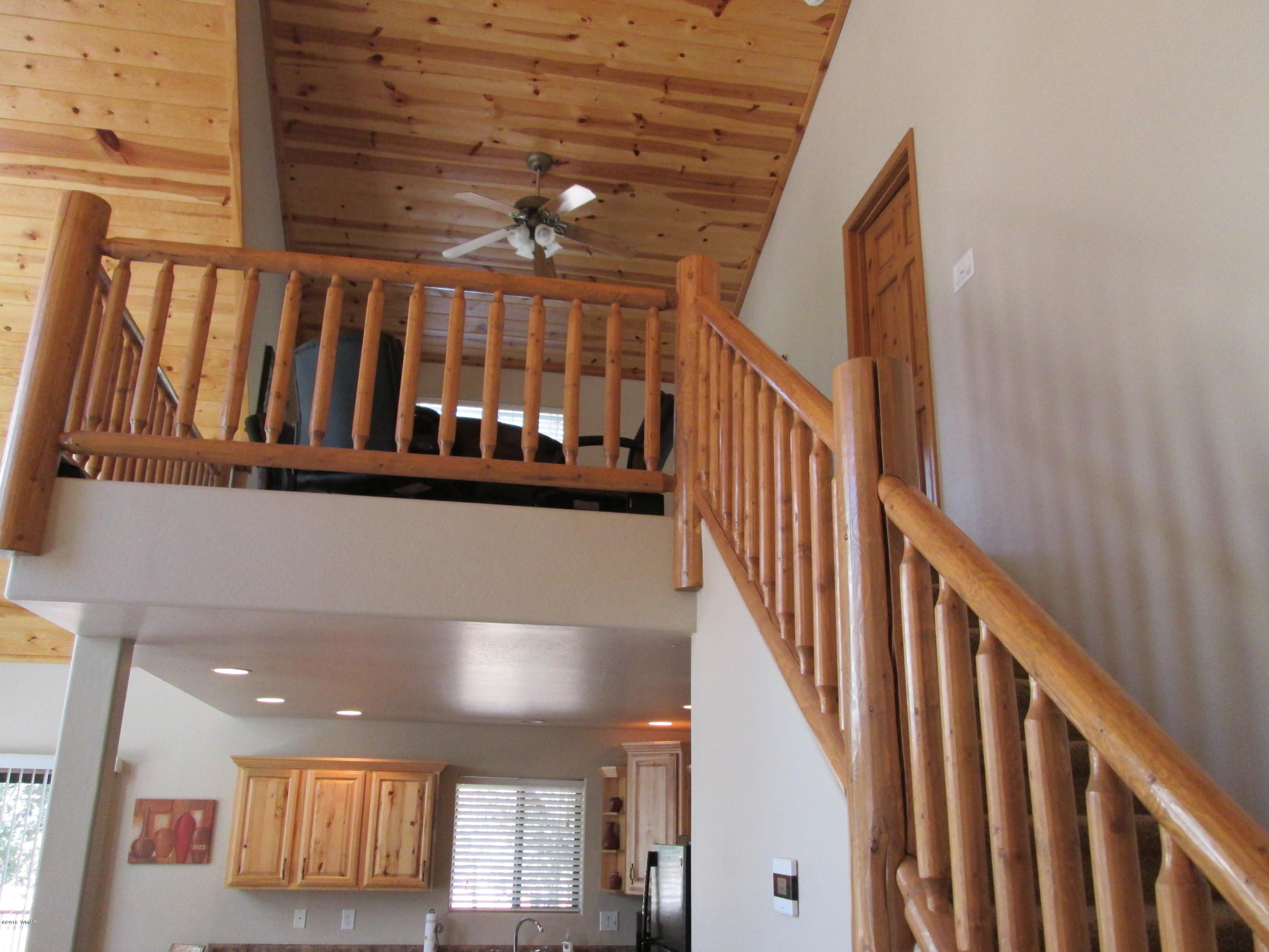 3048 Aspen Road Overgaard, AZ 85933 - Photo 19 of 36 a view of entryway