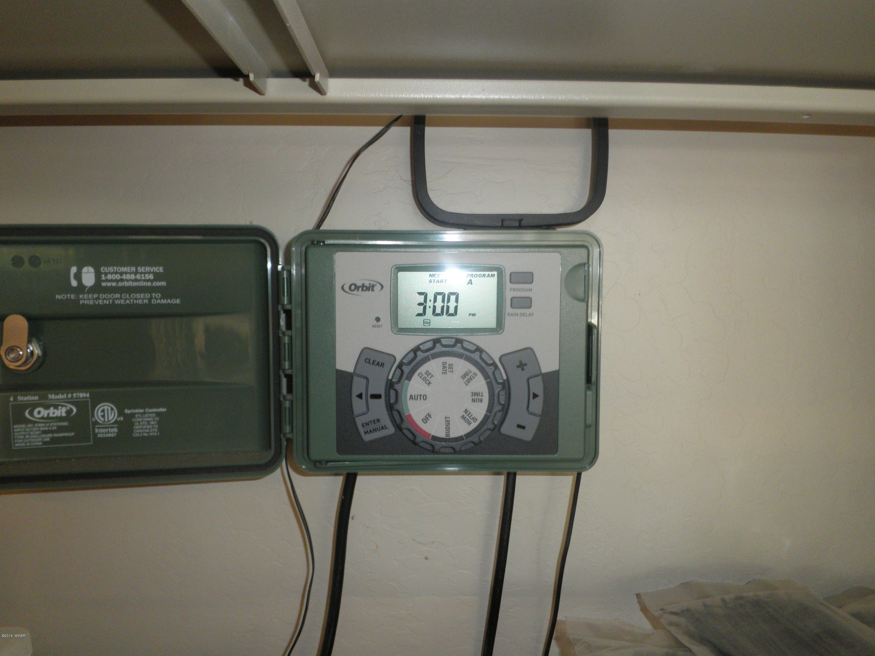 3048 Aspen Road Overgaard, AZ 85933 - Photo 33 of 36 a close view of meter board on wall