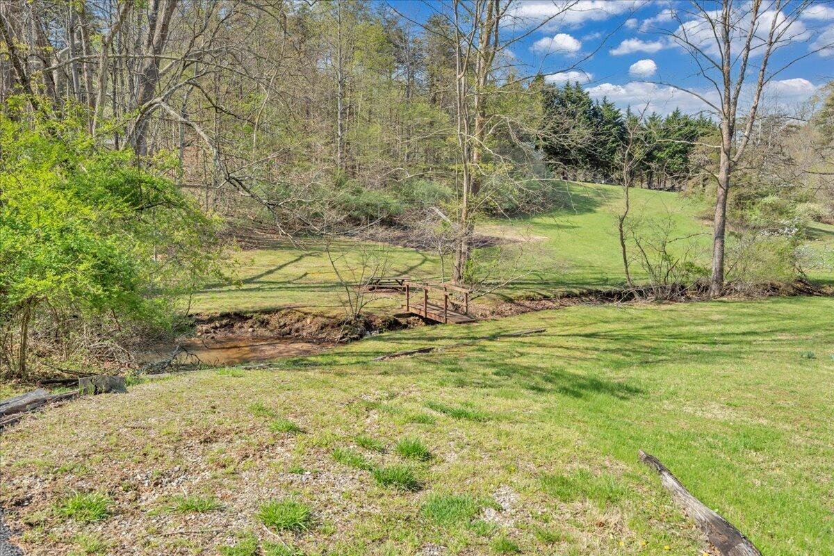 610 Gap Bridge Road Moneta, VA 24121 - Photo 40 of 62 a view of a field with an trees