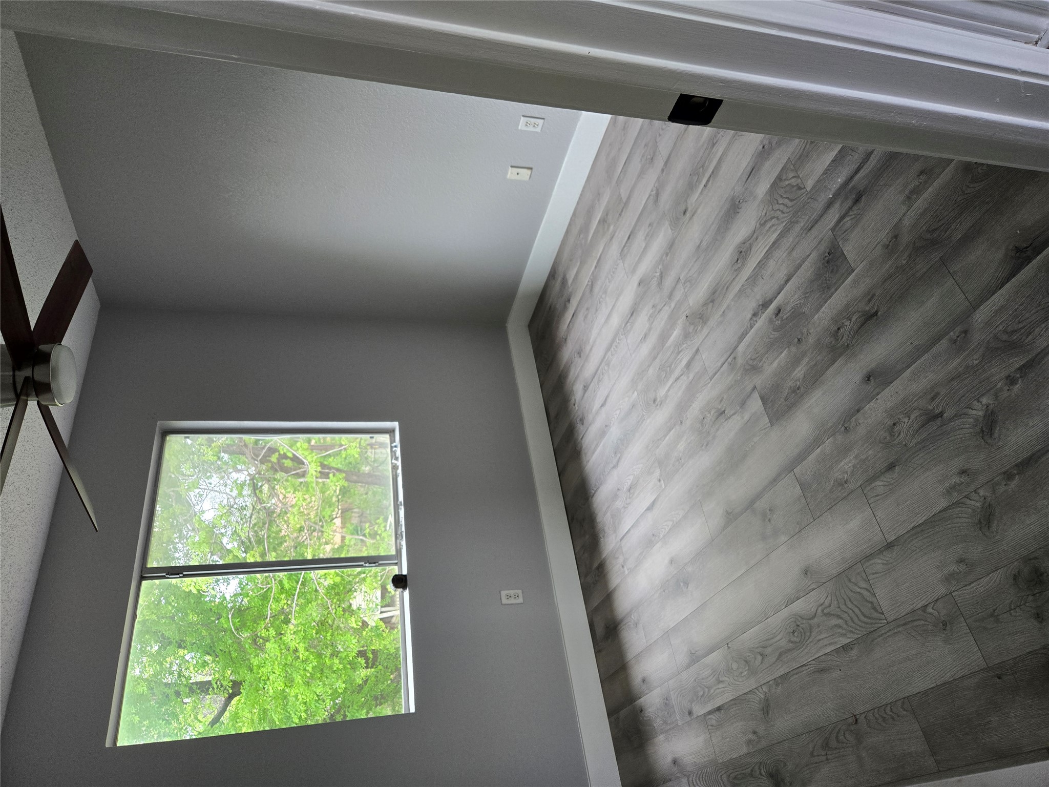 10001 Parliament House Road, Unit A Austin, TX 78729 - Photo 16 of 25 an empty room with a window