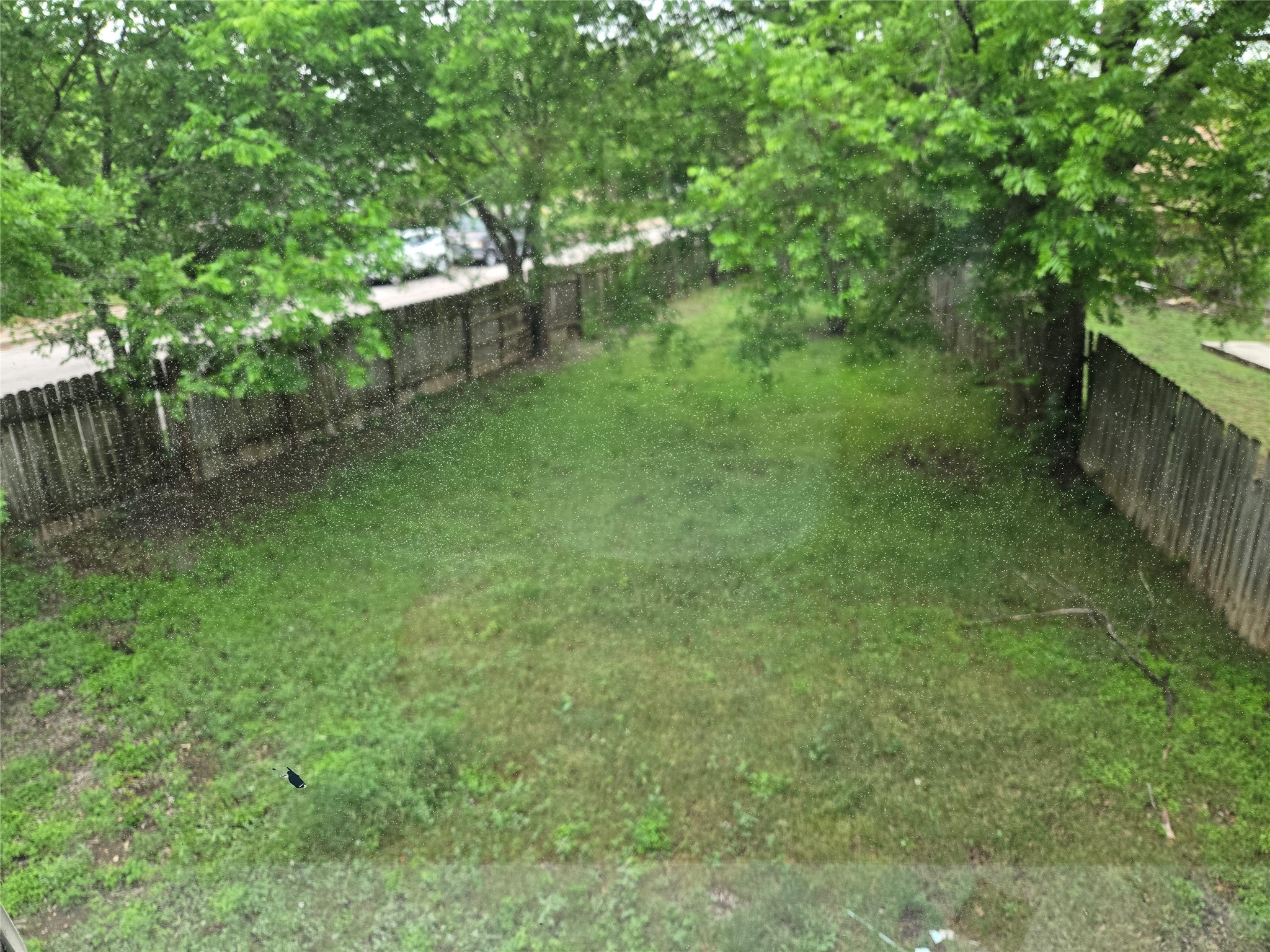 10001 Parliament House Road, Unit A Austin, TX 78729 - Photo 25 of 25 a view of a lake with a tree