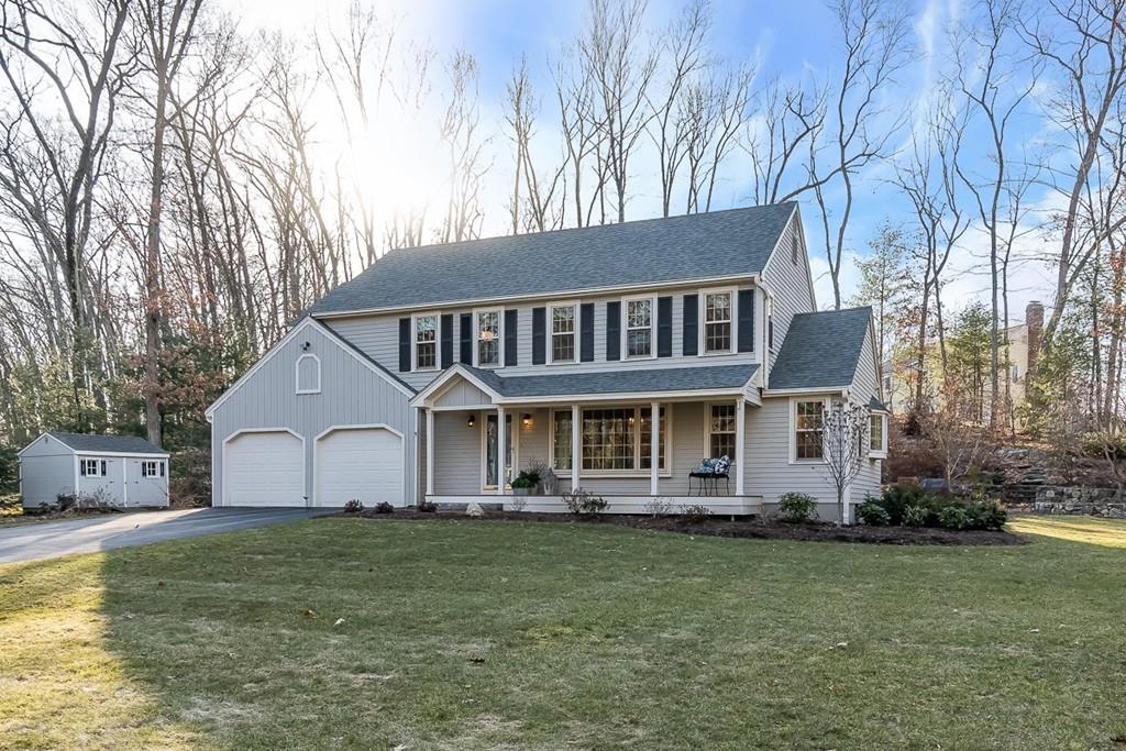 119 Ford Road Sudbury, MA 01776 - Photo 1 of 37 Gallery Image 1