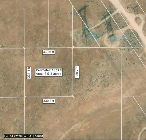 $18,000 | D4 135th St & Avenue West, Lancaster, CA 93536