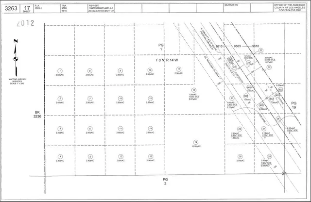 $18,000 | D4 135th St & Avenue West, Lancaster, CA 93536