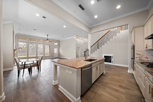 $3,900 | 18619 Navarro Branch Drive, Cypress, TX 77433