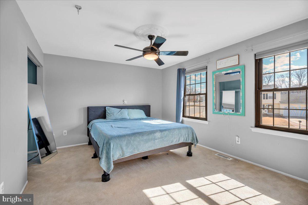 52 Borrelly Boulevard Sewell, NJ 08080 - Photo 15 of 24 a bedroom with a bed and window