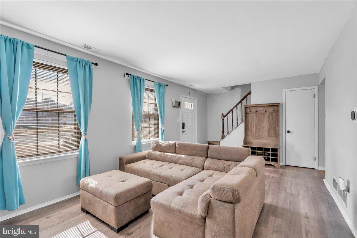 52 Borrelly Boulevard Sewell, NJ 08080 - Photo 4 of 24 a living room with furniture window and wooden floor