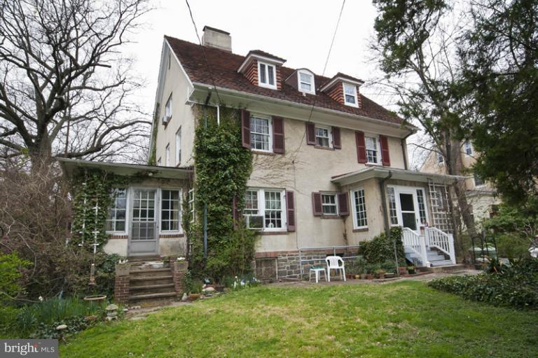 3807 Fenchurch Road Baltimore, MD 21218 - Photo 24 of 28 Exterior (Rear)