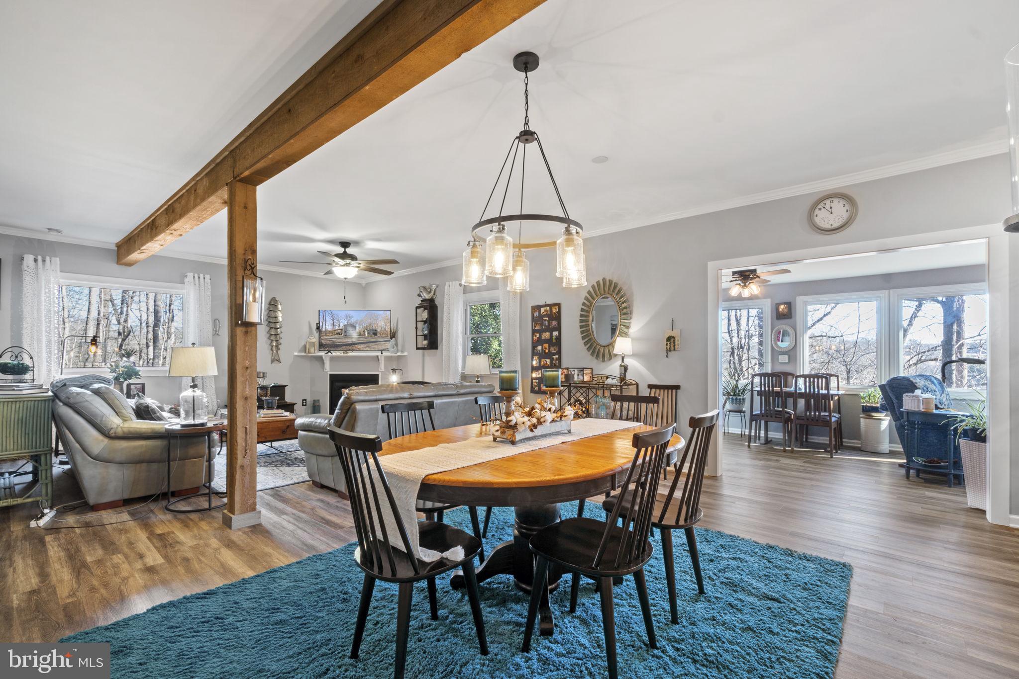 8572 Monumental Mills Road Rixeyville, VA 22737 - Photo 11 of 45 Gallery Image 11