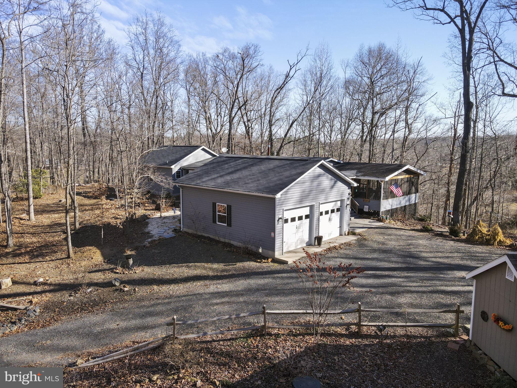 8572 Monumental Mills Road Rixeyville, VA 22737 - Photo 33 of 45 Gallery Image 33