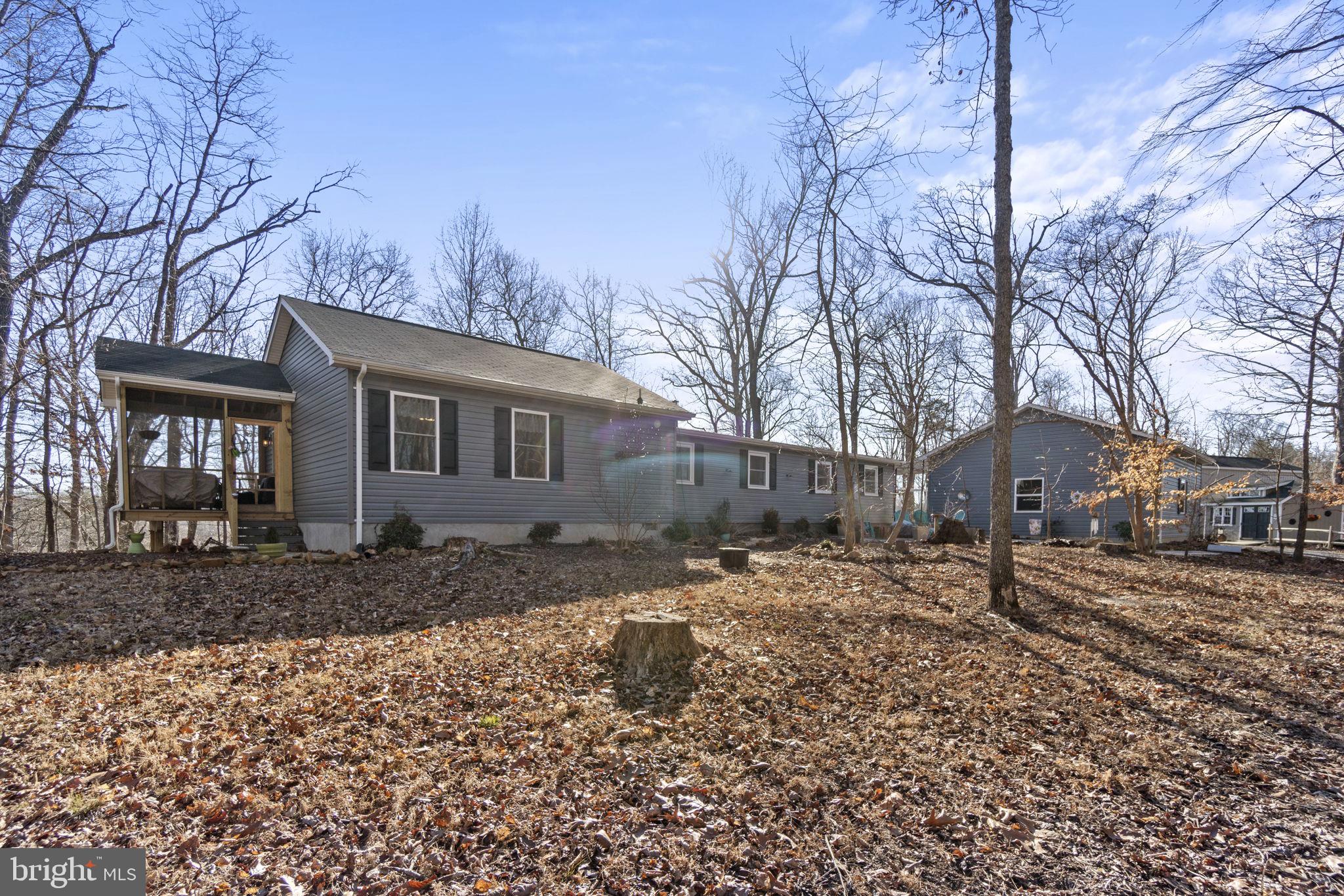 8572 Monumental Mills Road Rixeyville, VA 22737 - Photo 36 of 45 Gallery Image 36