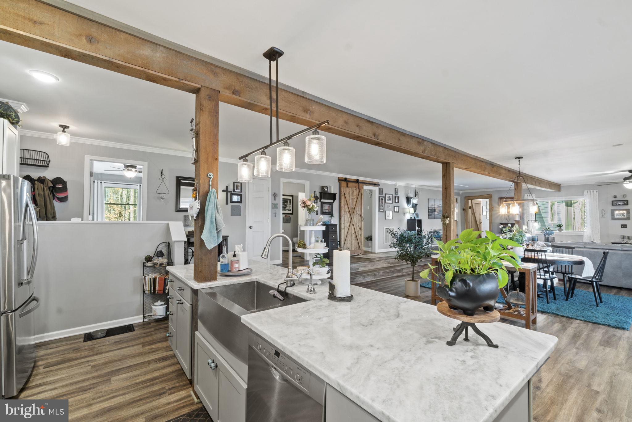 8572 Monumental Mills Road Rixeyville, VA 22737 - Photo 4 of 45 Gallery Image 4