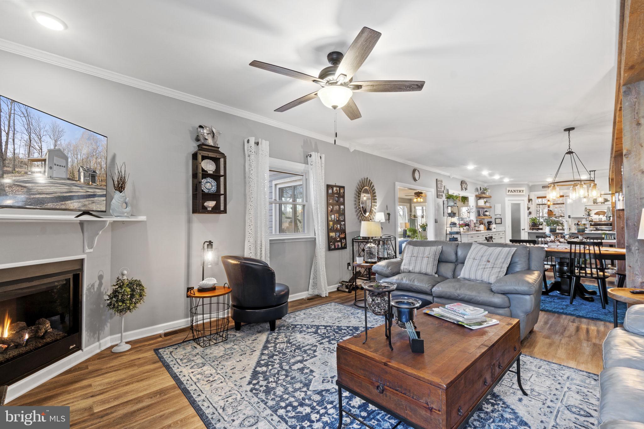8572 Monumental Mills Road Rixeyville, VA 22737 - Photo 6 of 45 Gallery Image 6