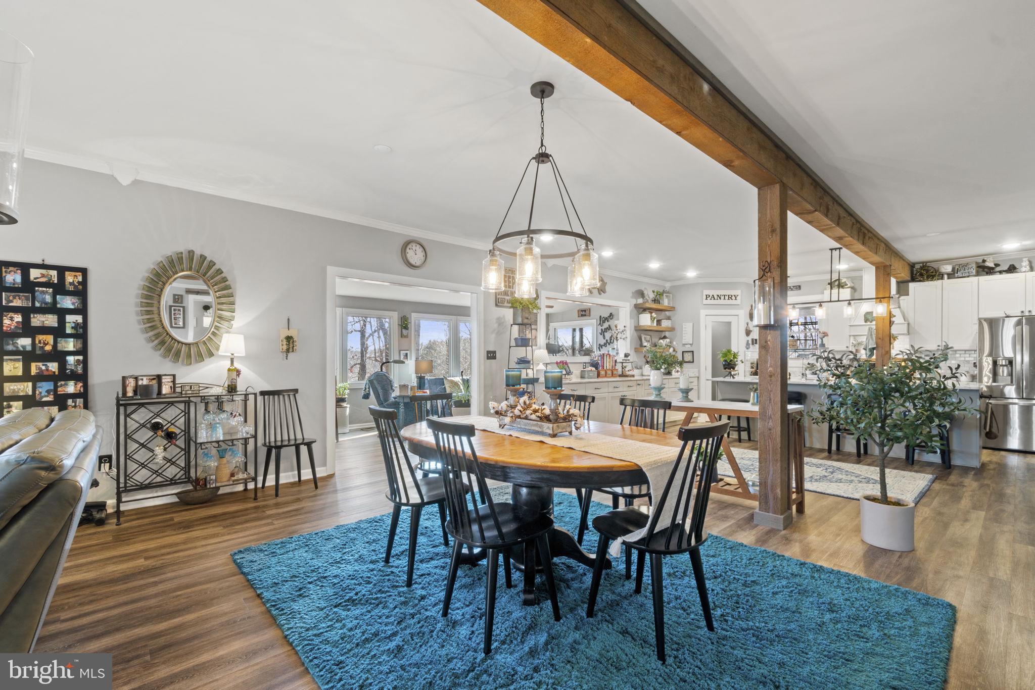 8572 Monumental Mills Road Rixeyville, VA 22737 - Photo 10 of 45 Gallery Image 10