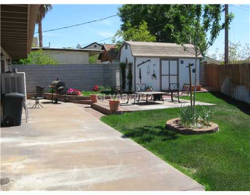 355 West Basic Road Henderson, NV 89015 - Photo 11 of 12 Exterior Back. exterior back view (2)