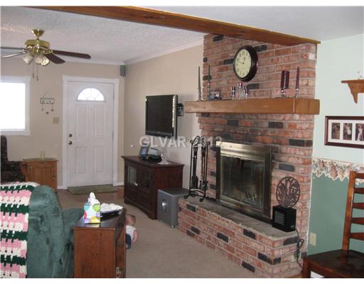 355 West Basic Road Henderson, NV 89015 - Photo 4 of 12 Living Room.