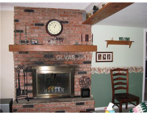 355 West Basic Road Henderson, NV 89015 - Photo 5 of 12 Other. Woodburning Fireplace