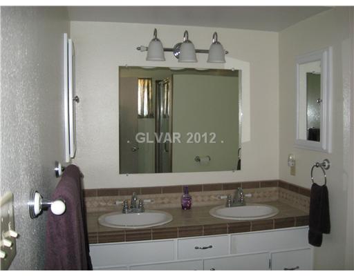 355 West Basic Road Henderson, NV 89015 - Photo 8 of 12 Bathroom. with double sinks