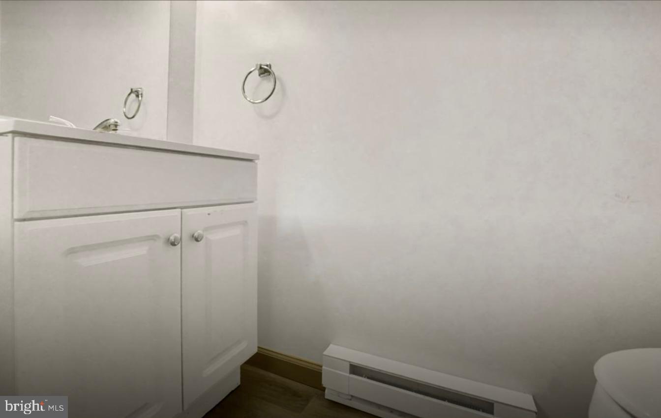 719 Glenn Road State College, PA 16803 - Photo 10 of 26 Modern bathroom Half Bath with sleek cabinetry.