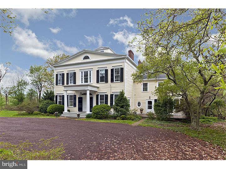 953 Cherry Valley Road Princeton, NJ 08540 - Photo 1 of 17 Exterior