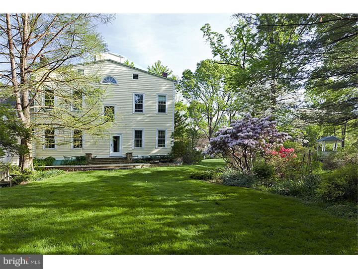 953 Cherry Valley Road Princeton, NJ 08540 - Photo 14 of 17 View in Back