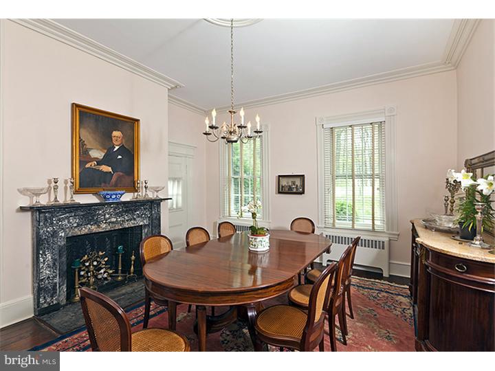953 Cherry Valley Road Princeton, NJ 08540 - Photo 3 of 17 Dining Room