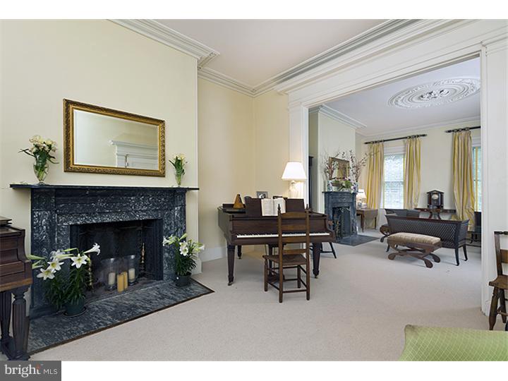 953 Cherry Valley Road Princeton, NJ 08540 - Photo 5 of 17 Living Room
