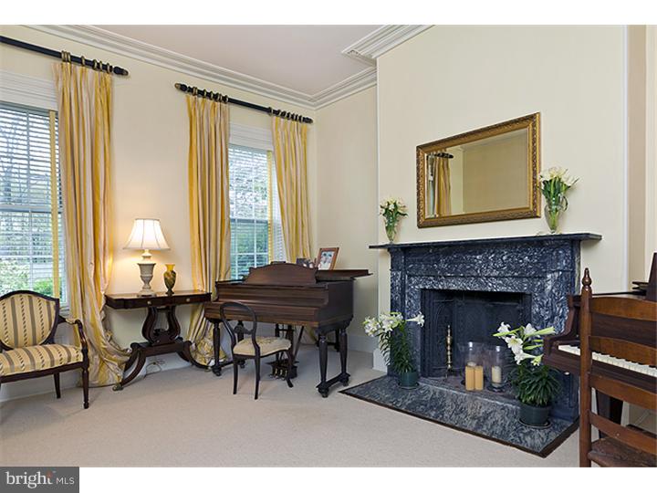 953 Cherry Valley Road Princeton, NJ 08540 - Photo 6 of 17 Living Room