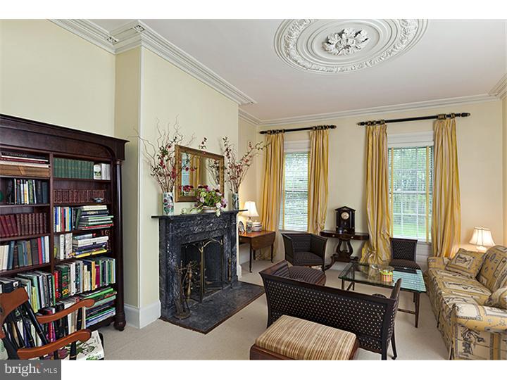 953 Cherry Valley Road Princeton, NJ 08540 - Photo 7 of 17 Living Room