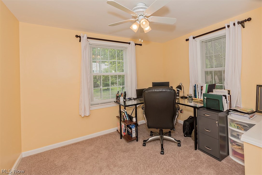 1160 Haselton Road Cleveland, OH 44121 - Photo 25 of 33 The third Bedroom is presently being used as an Office...