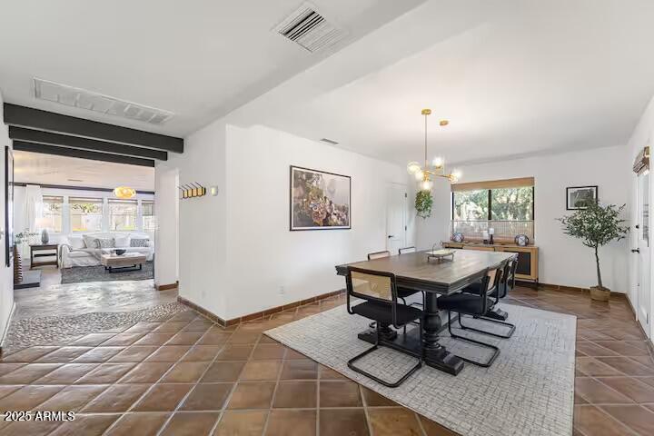 49 Prochnow Road Sedona, AZ 86336 - Photo 30 of 76 a view of a dining room with furniture