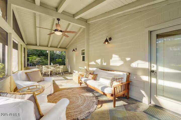 49 Prochnow Road Sedona, AZ 86336 - Photo 35 of 76 49 sunroom