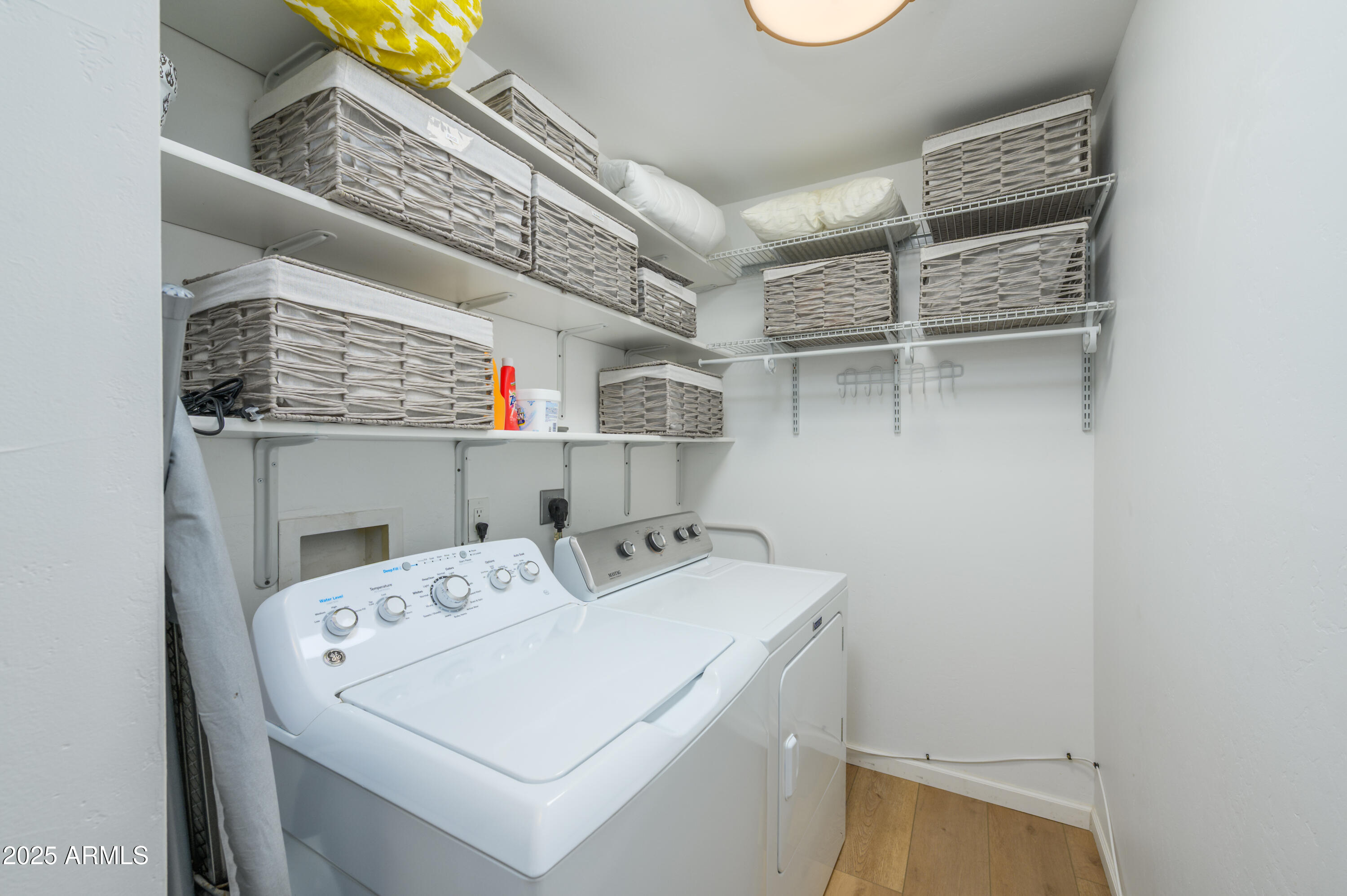 49 Prochnow Road Sedona, AZ 86336 - Photo 55 of 76 a utility room with dryer and washer