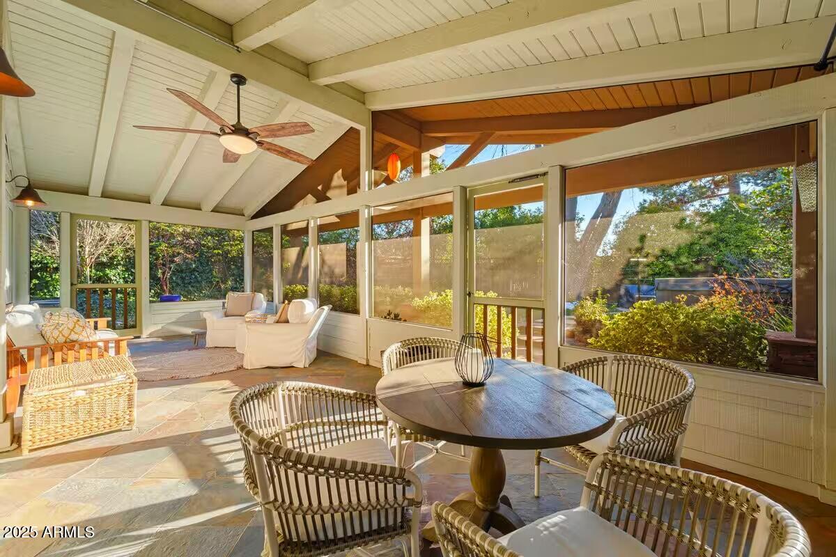 49 Prochnow Road Sedona, AZ 86336 - Photo 6 of 76 49 sunroom 2