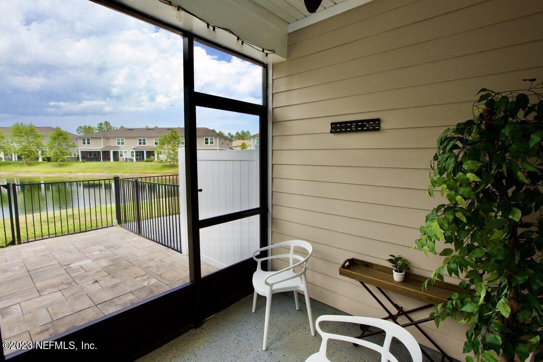 272 Servia Drive St. Johns, FL 32259 - Photo 28 of 40 Screened Lanai