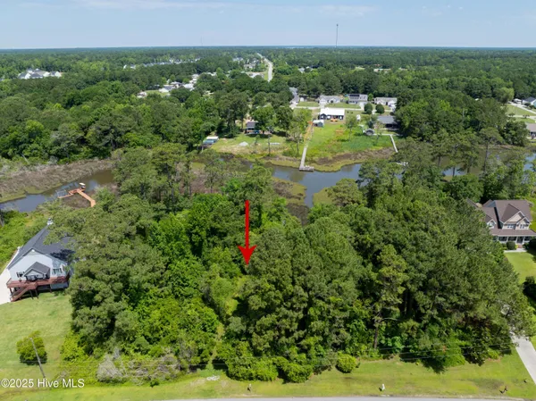 $150,000 | 331 Chadwick Shores Drive, Sneads Ferry, NC 28460