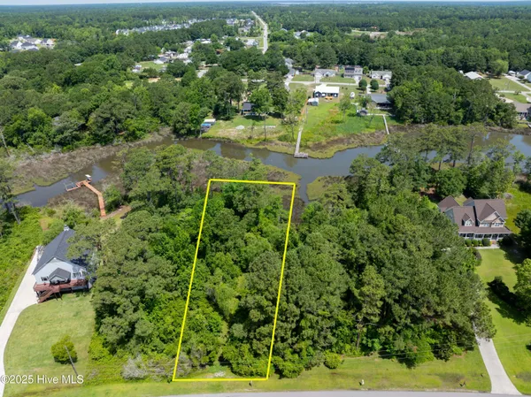$150,000 | 331 Chadwick Shores Drive, Sneads Ferry, NC 28460
