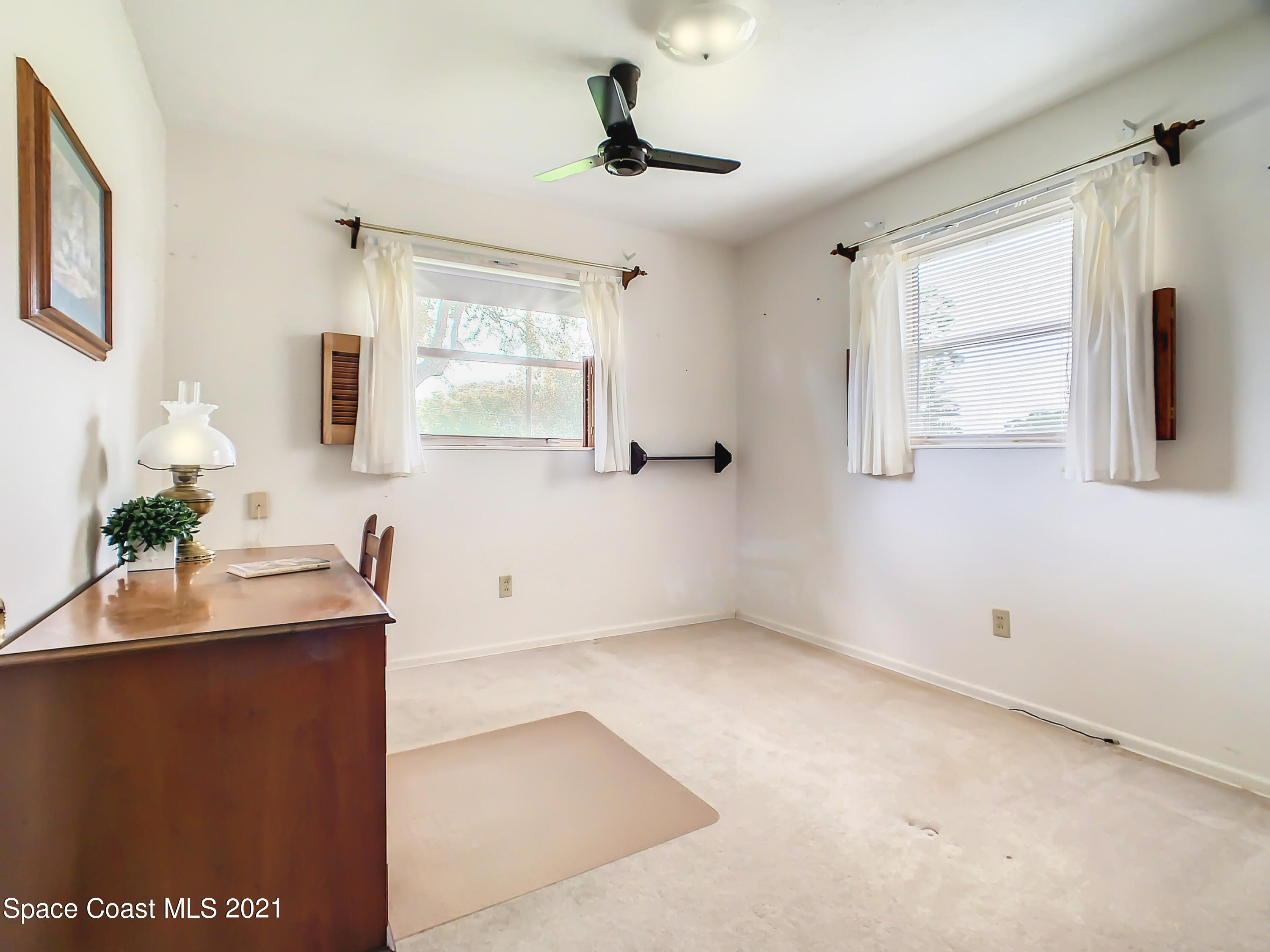940 Forest Road Titusville, FL 32780 - Photo 21 of 33 2nd Bedroom