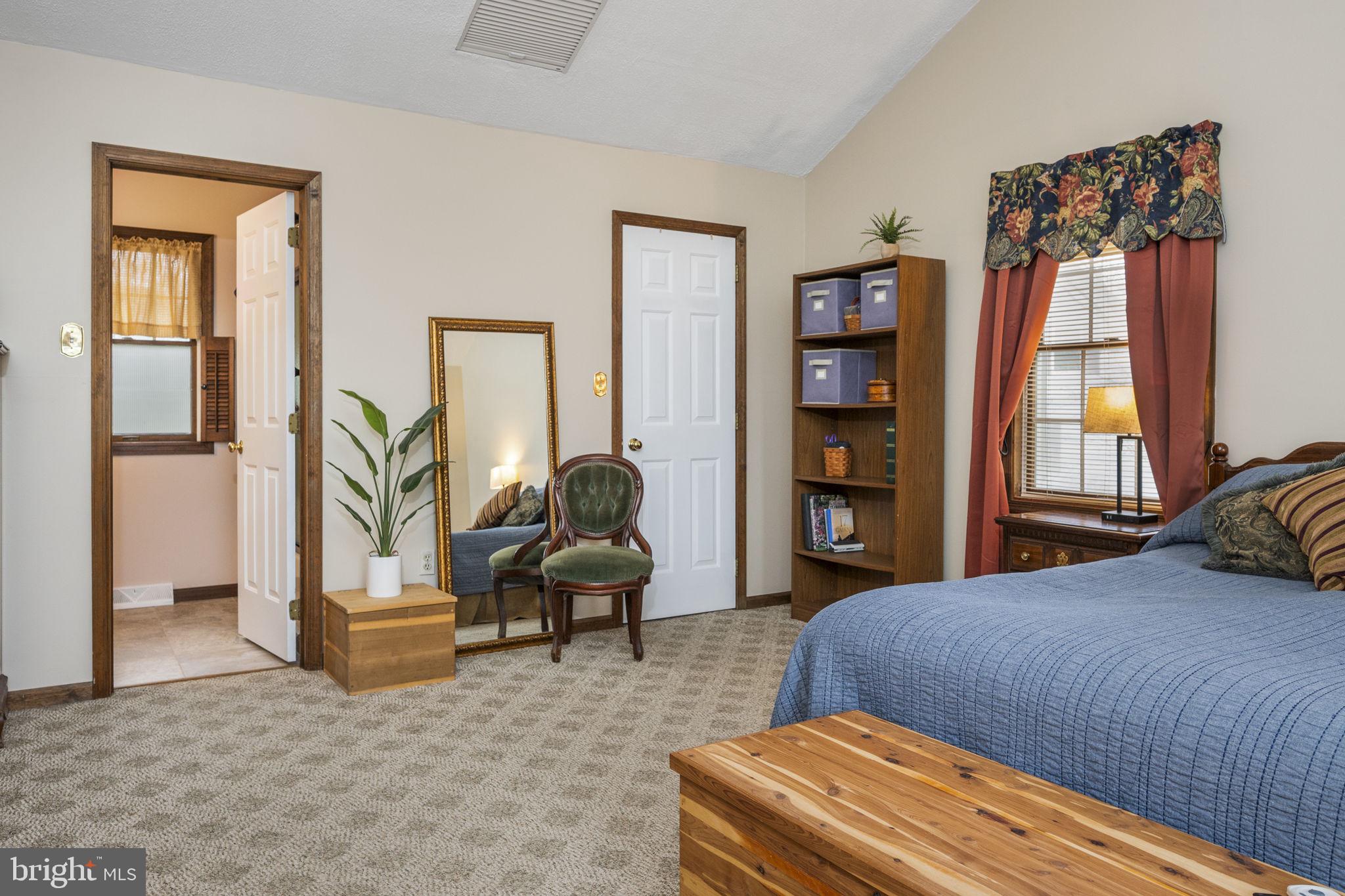 558 Crosswinds Drive Lititz, PA 17543 - Photo 13 of 31 a bedroom with a bed and dresser