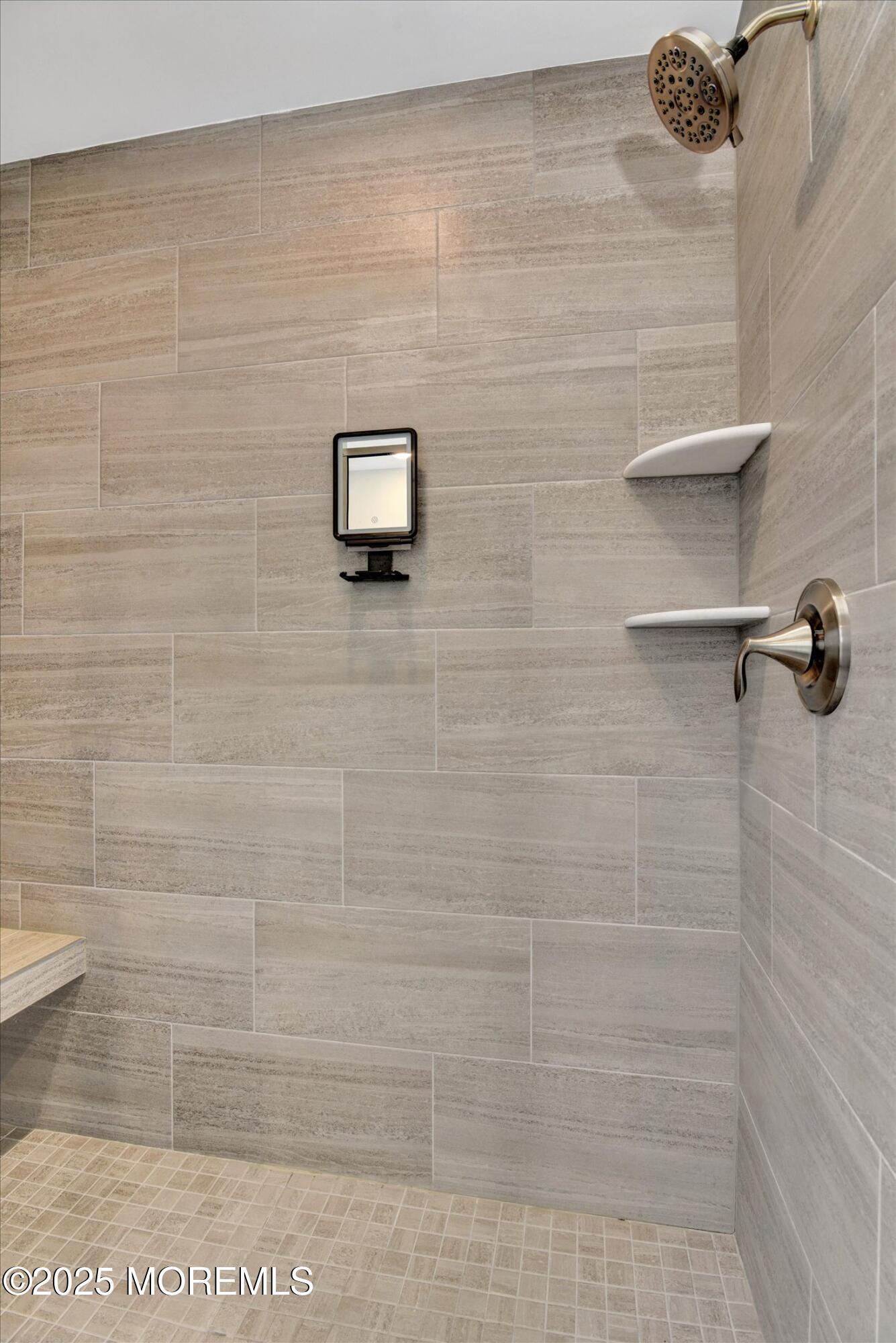 105 Pilot Street Marlboro, NJ 07746 - Photo 12 of 30 a bathroom with a shower