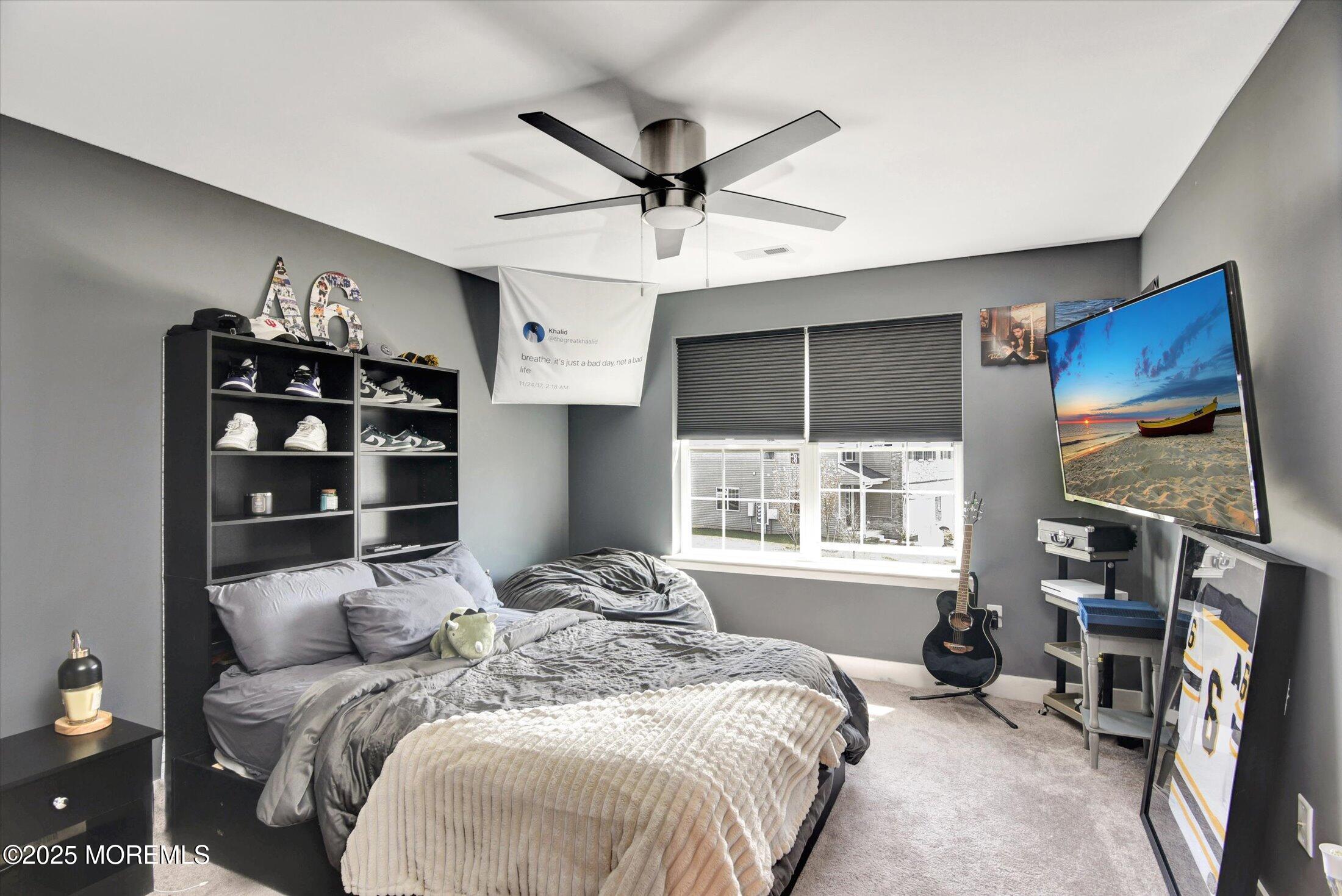 105 Pilot Street Marlboro, NJ 07746 - Photo 13 of 30 a bedroom with a bed and window