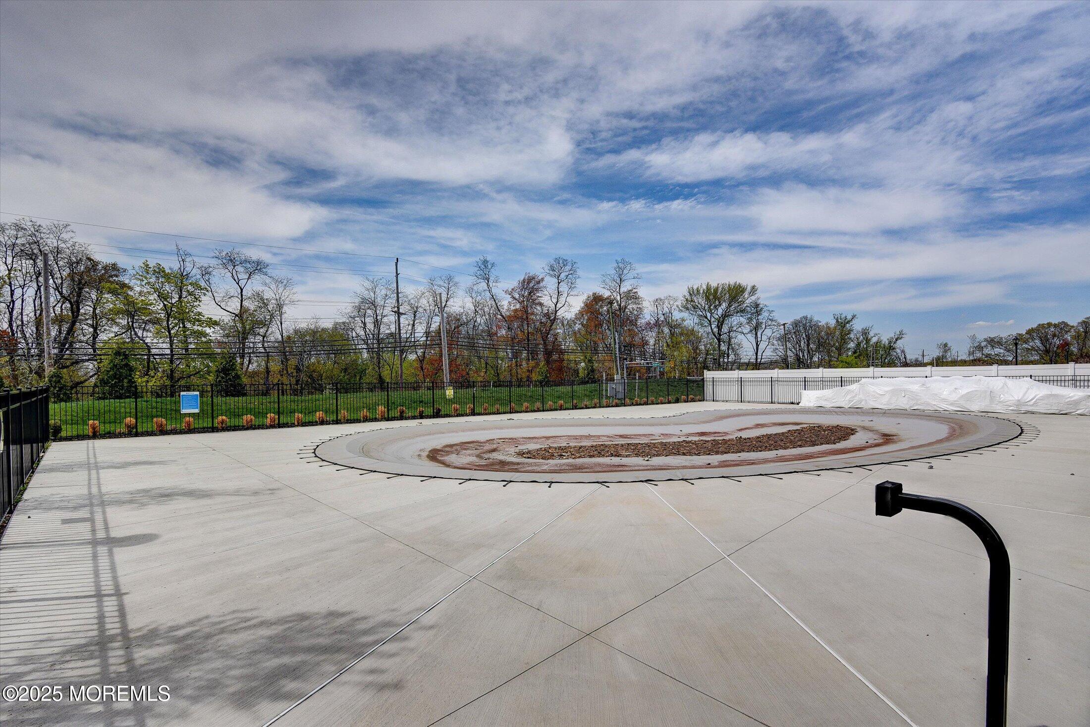 105 Pilot Street Marlboro, NJ 07746 - Photo 26 of 30 a view of a terrace view