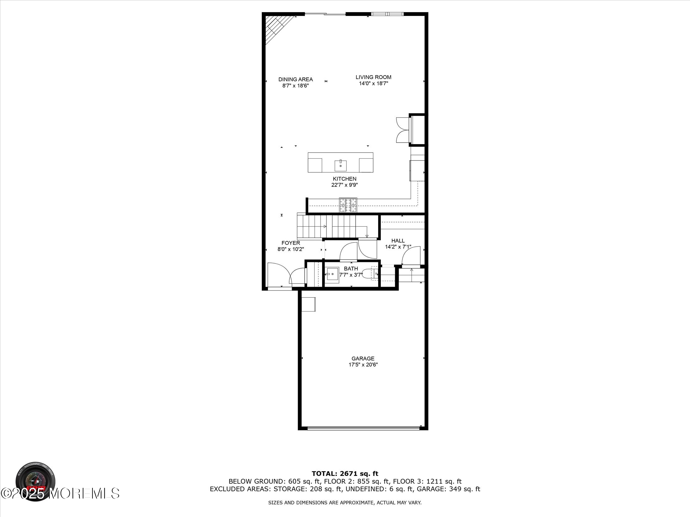 105 Pilot Street Marlboro, NJ 07746 - Photo 28 of 30 a picture of a floor plan
